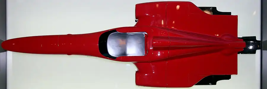 052 | 2006 | Maranello | Galleria Ferrari | © carsten riede fotografie