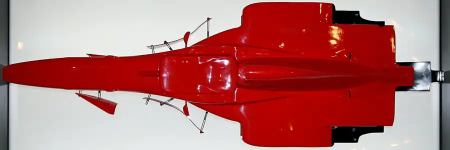 054 | 2006 | Maranello | Galleria Ferrari | © carsten riede fotografie