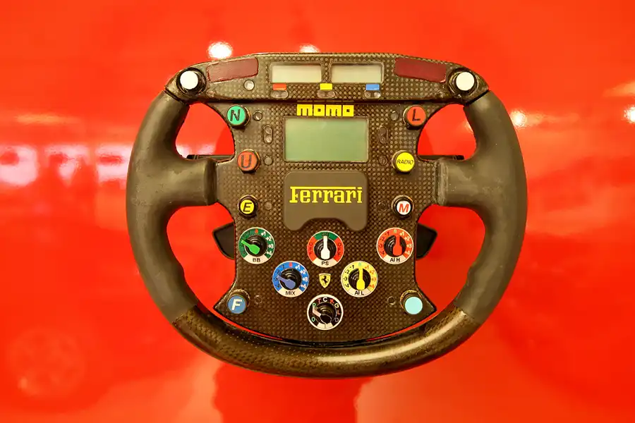 066 | 2006 | Maranello | Galleria Ferrari | © carsten riede fotografie