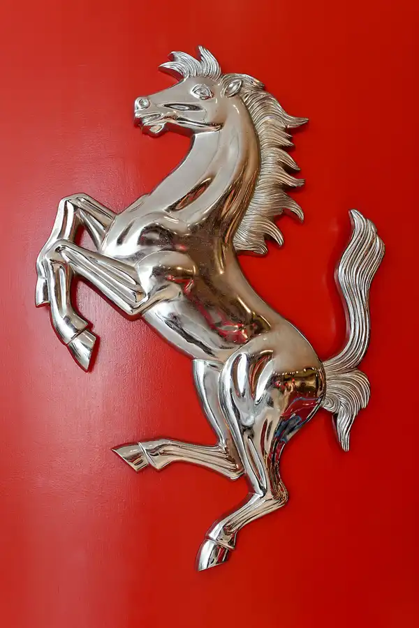 067 | 2006 | Maranello | Galleria Ferrari | © carsten riede fotografie