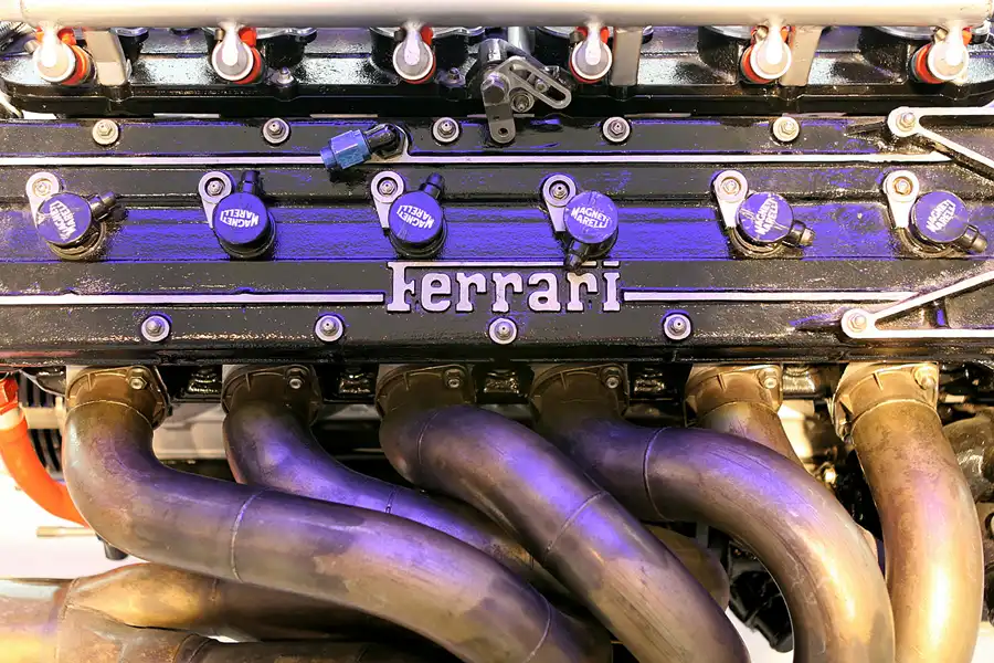 069 | 2006 | Maranello | Galleria Ferrari | © carsten riede fotografie