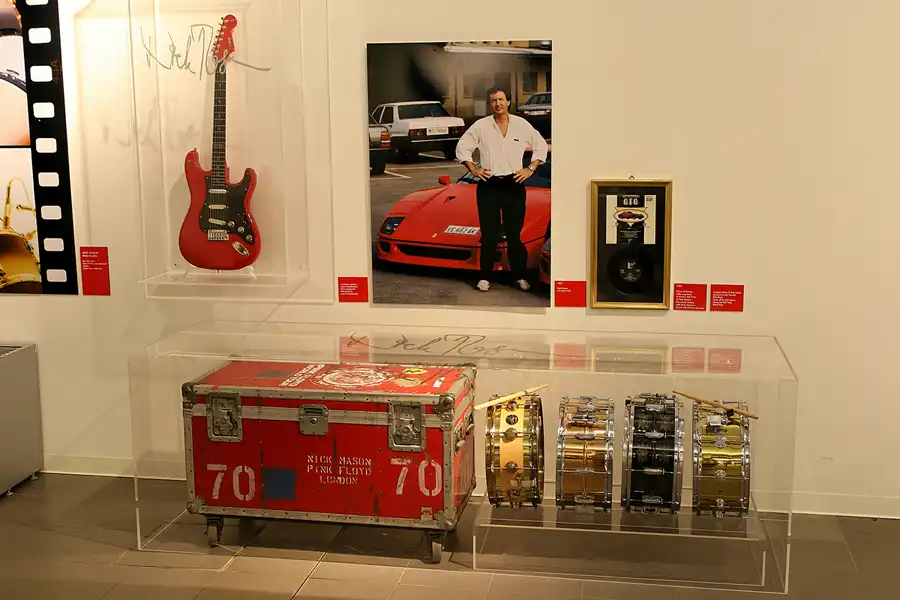 076 | 2006 | Maranello | Galleria Ferrari | © carsten riede fotografie