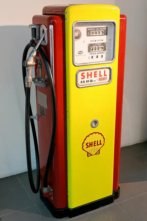 081 | 2006 | Maranello | Galleria Ferrari | © carsten riede fotografie