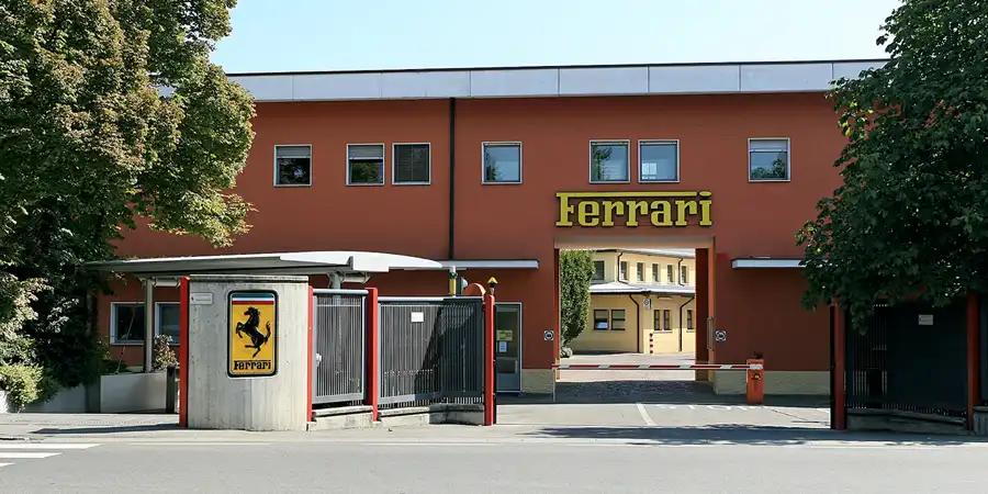 083 | 2006 | Maranello | © carsten riede fotografie