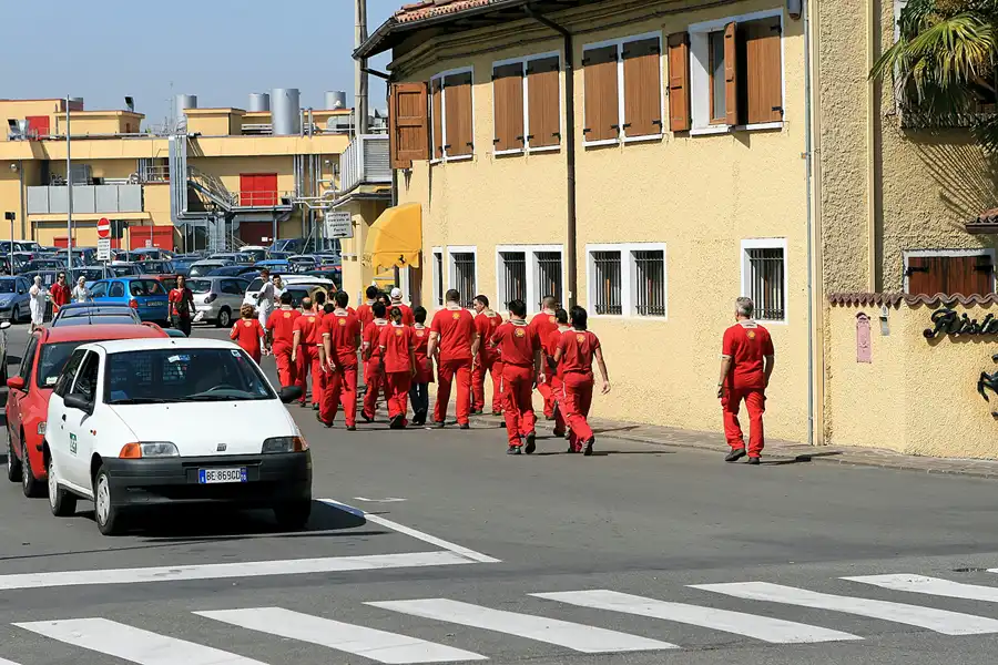 085 | 2006 | Maranello | © carsten riede fotografie