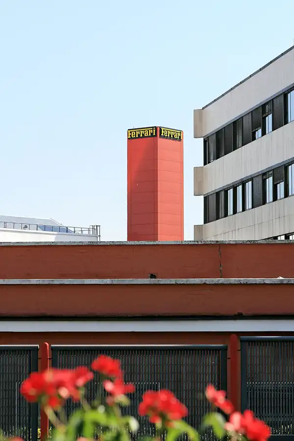 087 | 2006 | Maranello | © carsten riede fotografie