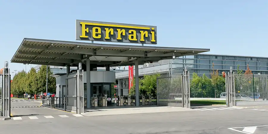 093 | 2006 | Maranello | © carsten riede fotografie