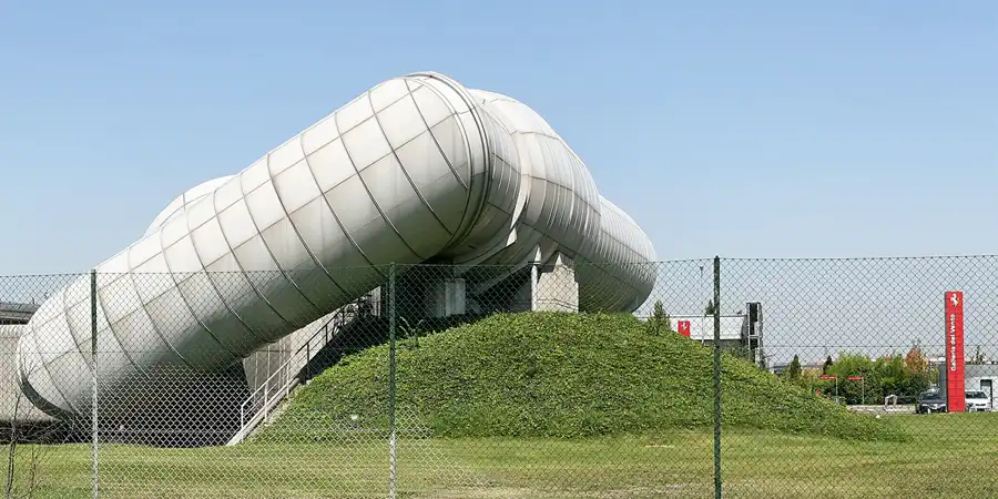 094 | 2006 | Maranello | © carsten riede fotografie