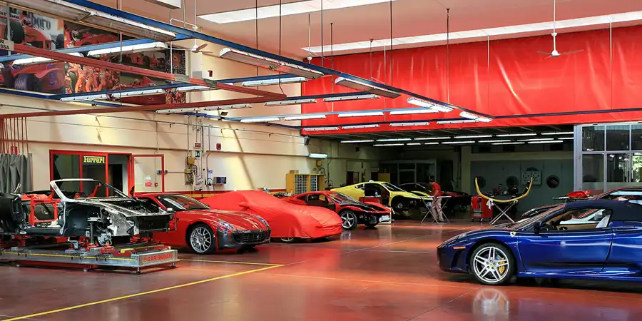 097 | 2006 | Maranello | © carsten riede fotografie