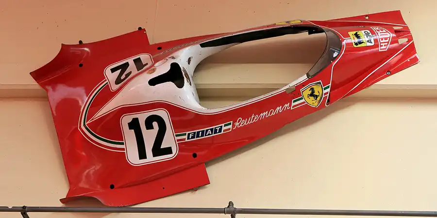 099 | 2006 | Maranello | © carsten riede fotografie