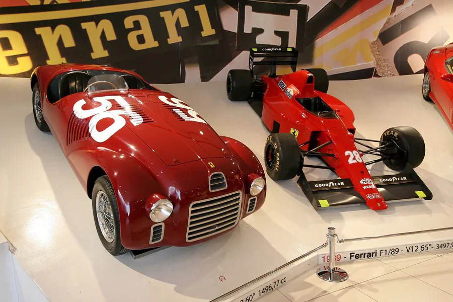 027 | 2006 | Maranello | Galleria Ferrari | © carsten riede fotografie