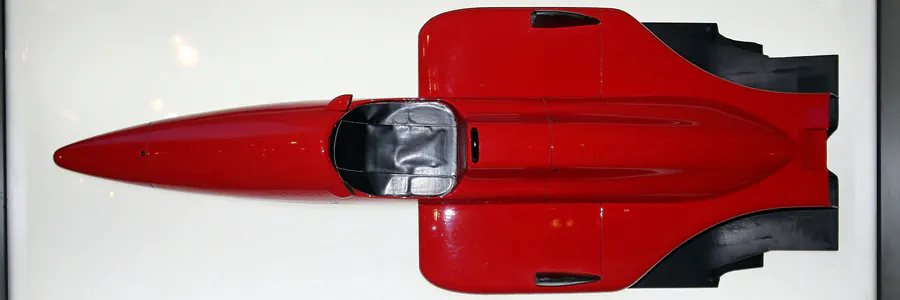042 | 2006 | Maranello | Galleria Ferrari | © carsten riede fotografie