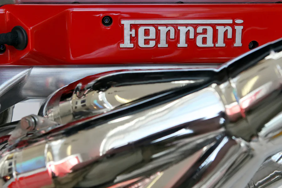 071 | 2006 | Maranello | Galleria Ferrari | © carsten riede fotografie