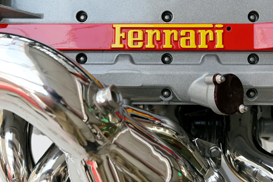 072 | 2006 | Maranello | Galleria Ferrari | © carsten riede fotografie