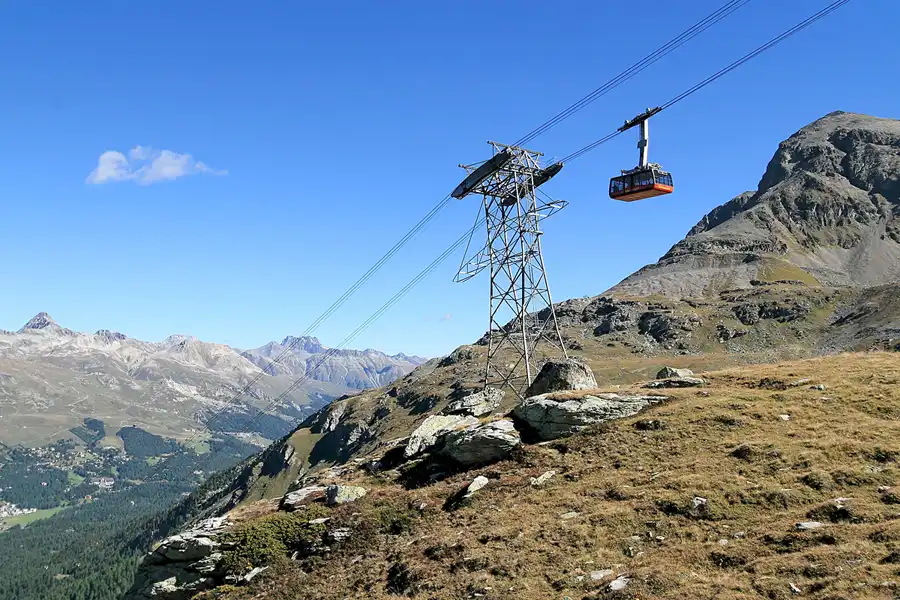 071 | 2006 | Corvatsch | © carsten riede fotografie