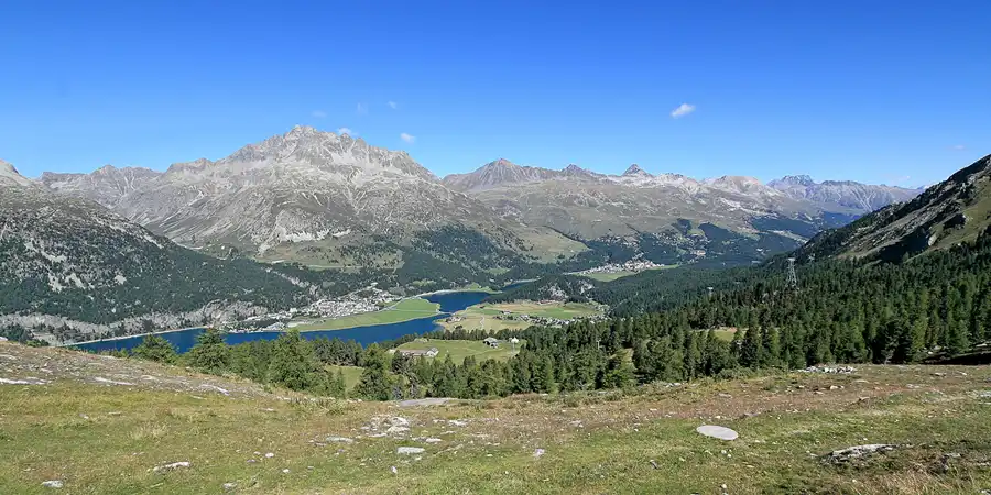 073 | 2006 | Corvatsch | © carsten riede fotografie