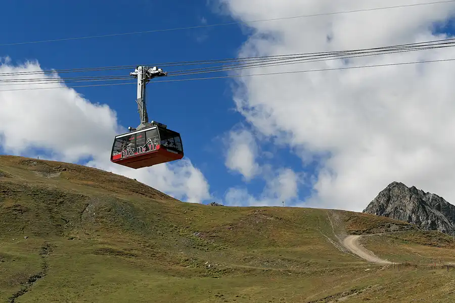 076 | 2006 | Corviglia | © carsten riede fotografie