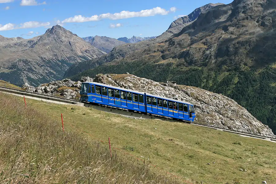 077 | 2006 | Corviglia | © carsten riede fotografie