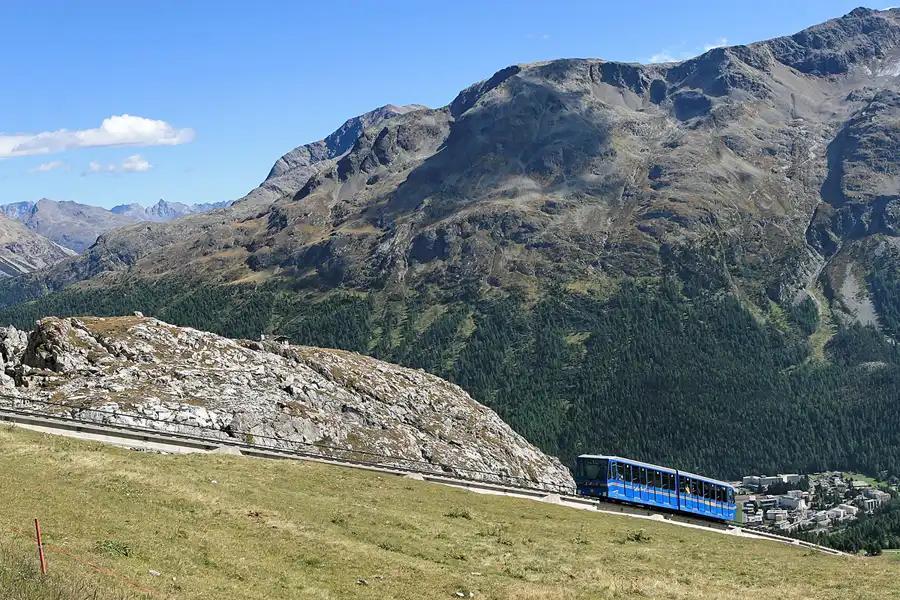 078 | 2006 | Corviglia | © carsten riede fotografie