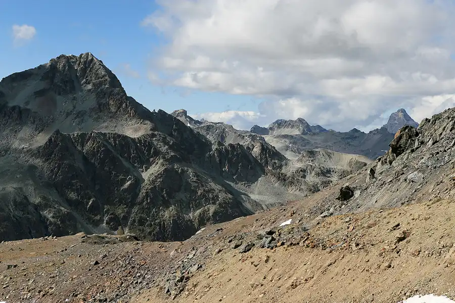 107 | 2006 | Piz Nair | © carsten riede fotografie