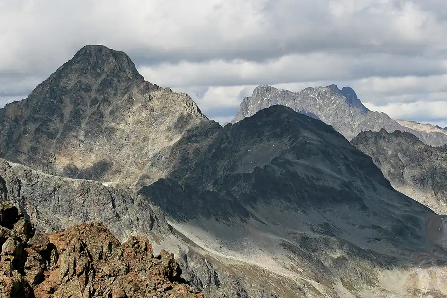 112 | 2006 | Piz Nair | © carsten riede fotografie