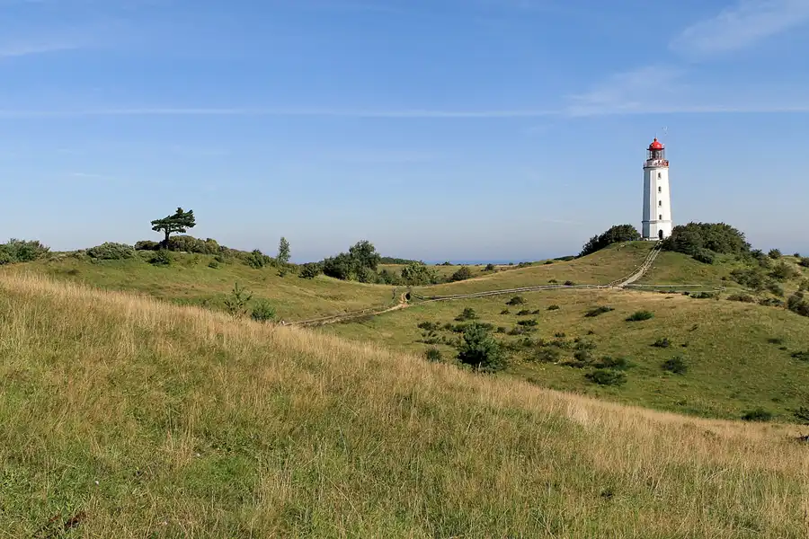 127 | 2006 | Hiddensee | Leuchtturm Dornbusch | © carsten riede fotografie
