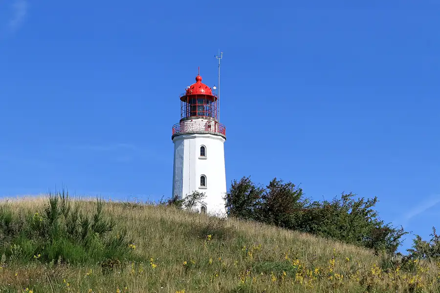 133 | 2006 | Hiddensee | Leuchtturm Dornbusch | © carsten riede fotografie