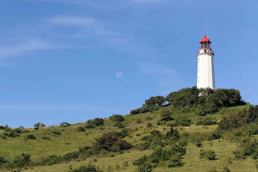 134 | 2006 | Hiddensee | Leuchtturm Dornbusch | © carsten riede fotografie