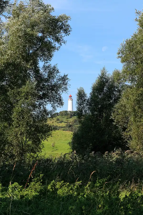 137 | 2006 | Hiddensee | Leuchtturm Dornbusch | © carsten riede fotografie
