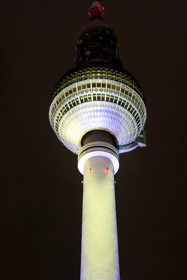 006 | 2006 | Berlin | Festival Of Lights | Fernsehturm | © carsten riede fotografie