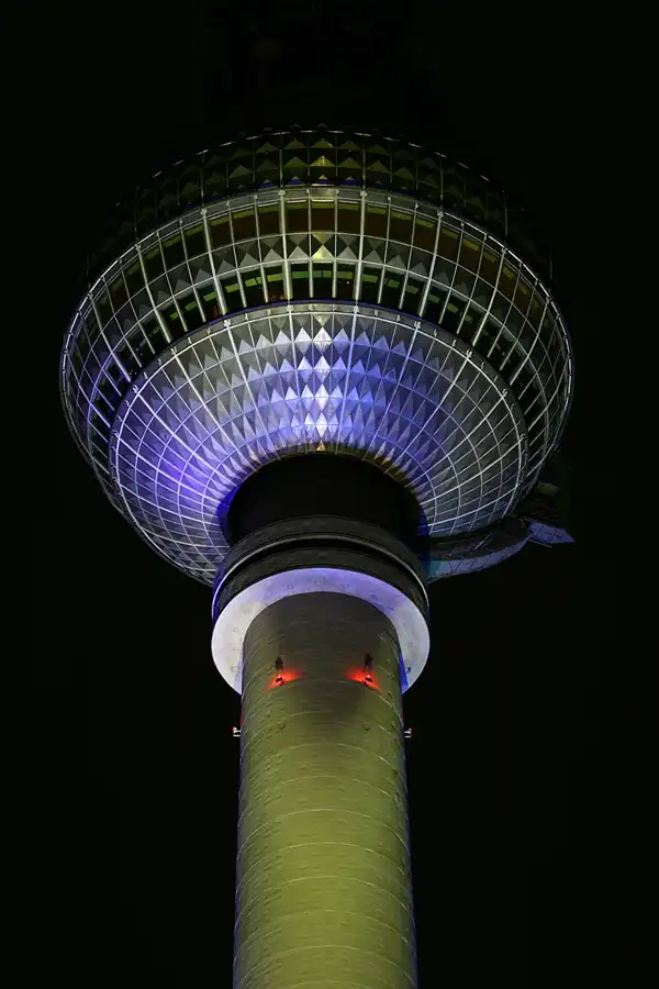 008 | 2006 | Berlin | Festival Of Lights | Fernsehturm | © carsten riede fotografie