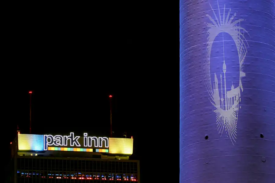 009 | 2006 | Berlin | Festival Of Lights | Fernsehturm | © carsten riede fotografie