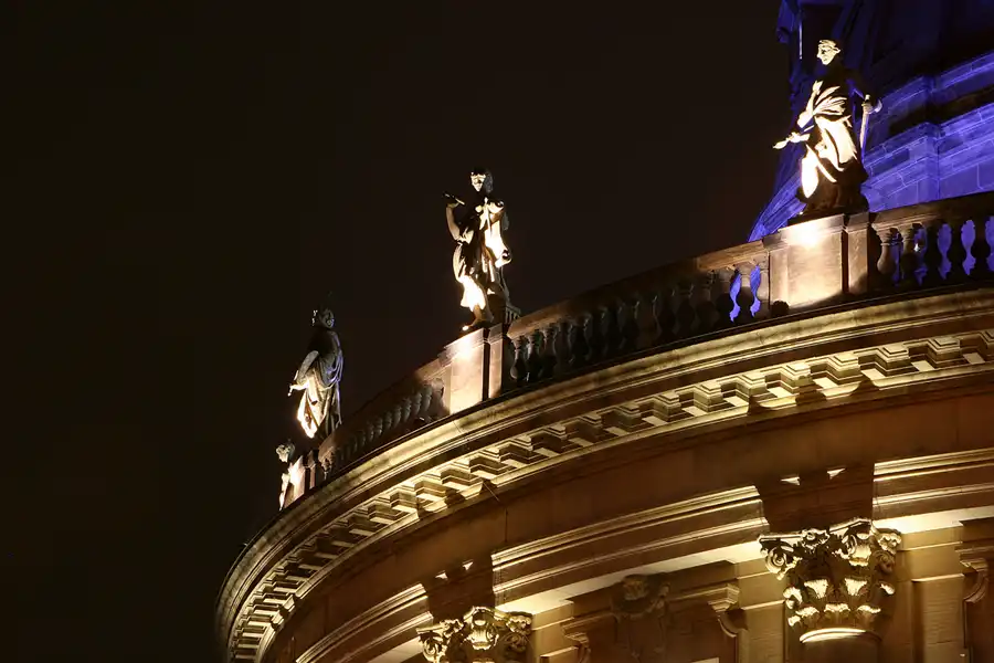 040 | 2006 | Berlin | Festival Of Lights | Bode Museum | © carsten riede fotografie