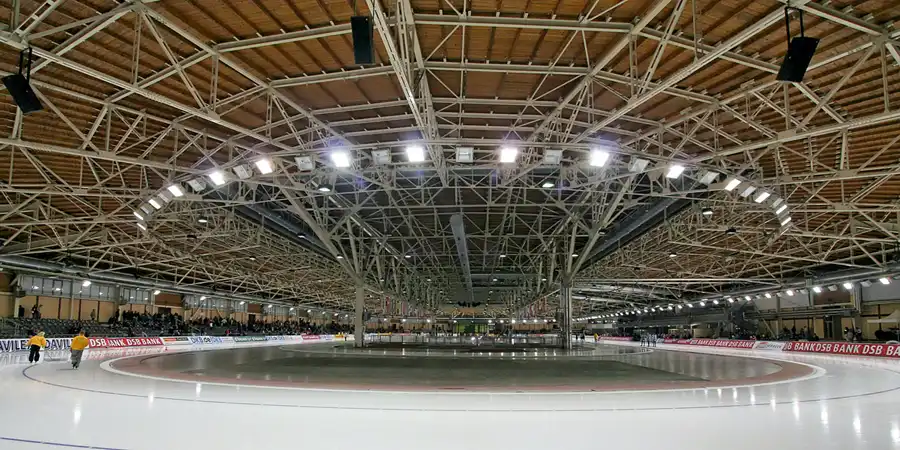 001 | 2006 | Berlin | ISU World Cup Speed Skating | © carsten riede fotografie