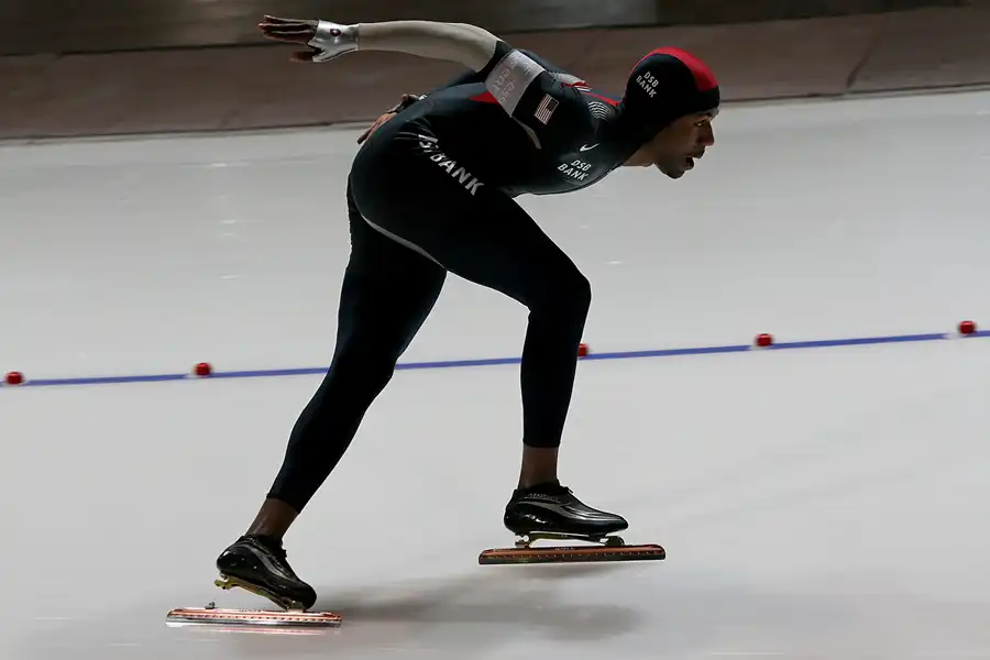 009 | 2006 | Berlin | ISU World Cup Speed Skating | © carsten riede fotografie
