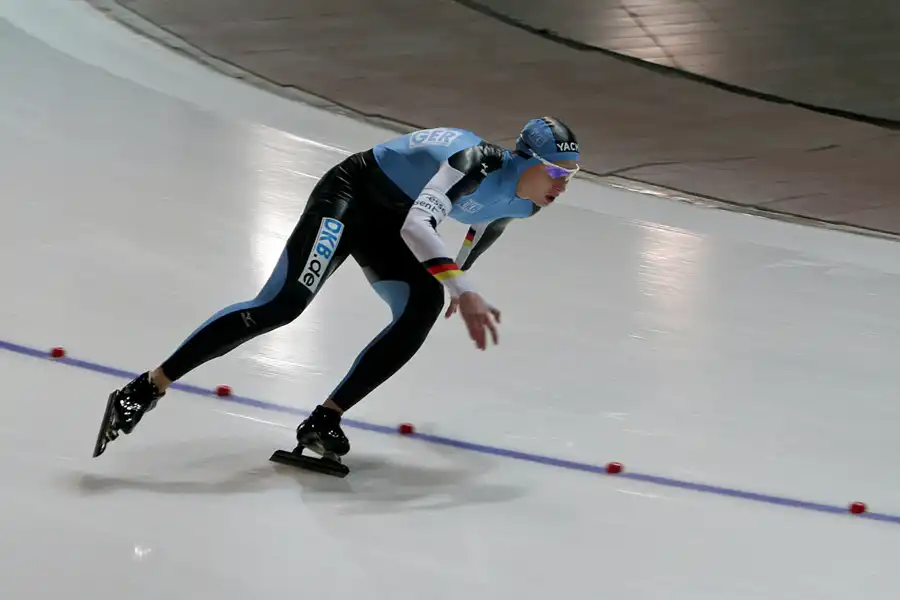 015 | 2006 | Berlin | ISU World Cup Speed Skating | © carsten riede fotografie