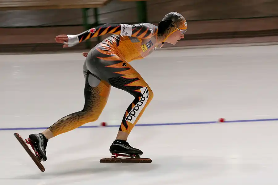021 | 2006 | Berlin | ISU World Cup Speed Skating | © carsten riede fotografie