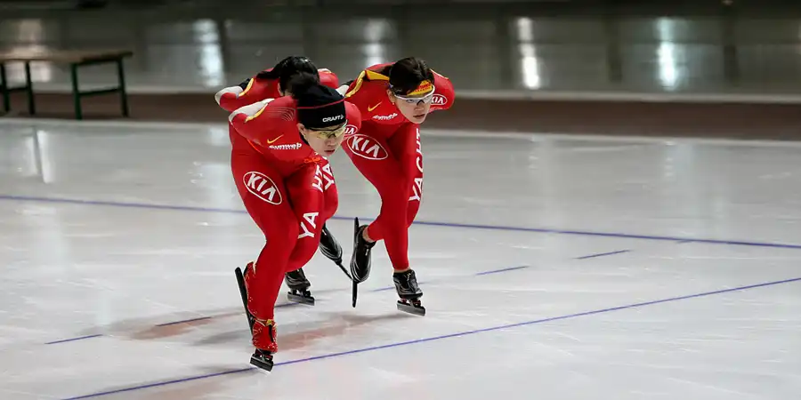 034 | 2006 | Berlin | ISU World Cup Speed Skating | © carsten riede fotografie