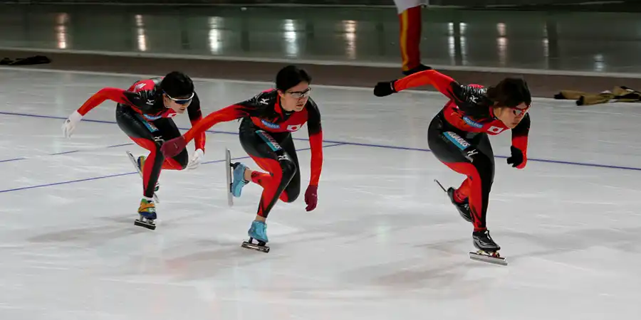 036 | 2006 | Berlin | ISU World Cup Speed Skating | © carsten riede fotografie