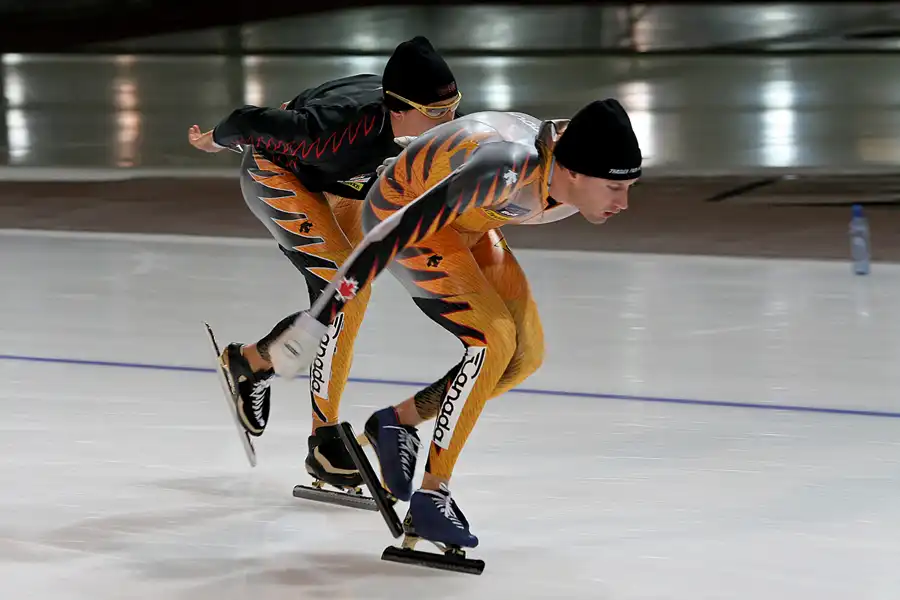 039 | 2006 | Berlin | ISU World Cup Speed Skating | © carsten riede fotografie