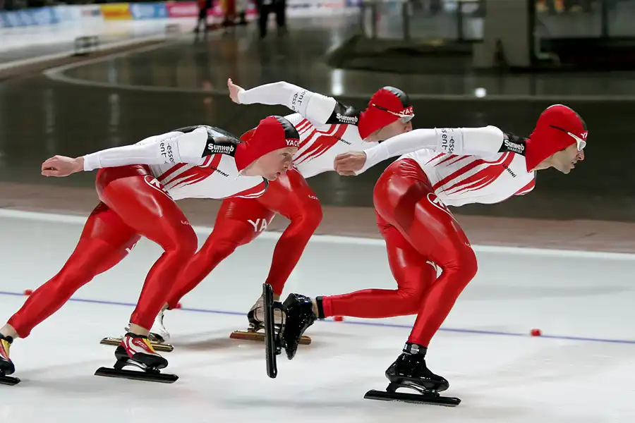 042 | 2006 | Berlin | ISU World Cup Speed Skating | © carsten riede fotografie