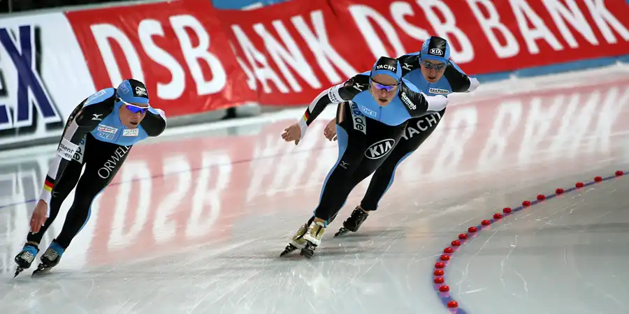 060 | 2006 | Berlin | ISU World Cup Speed Skating | © carsten riede fotografie