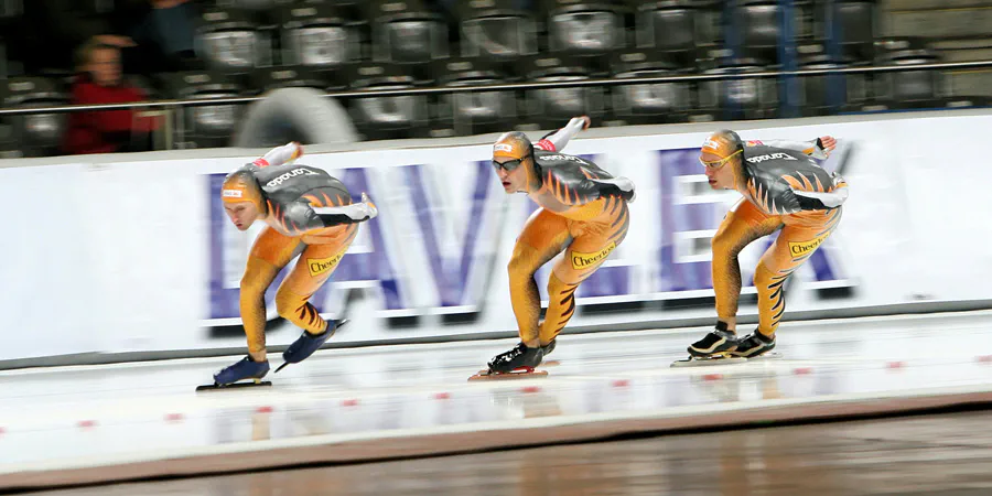 052 | 2006 | Berlin | ISU World Cup Speed Skating | © carsten riede fotografie