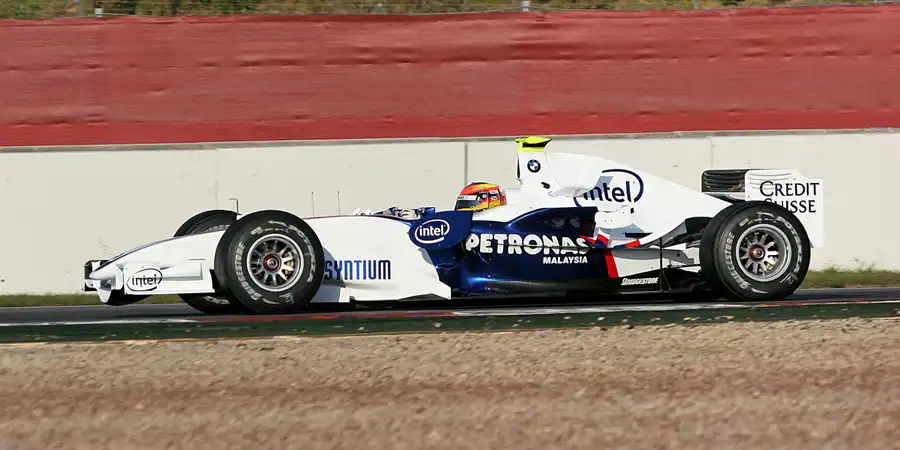 001 | 2006 | Barcelona | BMW Sauber-BMW F1.06B | Timo Glock | © carsten riede fotografie