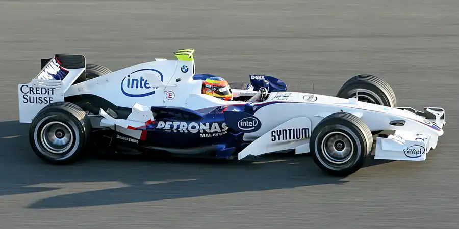 005 | 2006 | Barcelona | BMW Sauber-BMW F1.06B | Timo Glock | © carsten riede fotografie