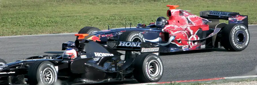 105 | 2006 | Barcelona | Toro Rosso-Cosworth STR1 | Vitantonio Liuzzi | © carsten riede fotografie