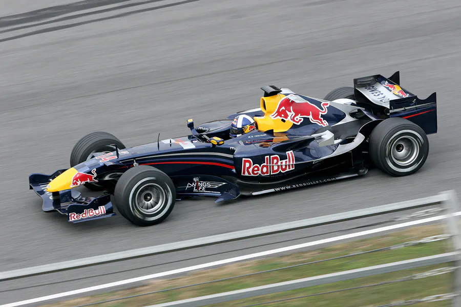 066 | 2006 | Barcelona | Red Bull-Ferrari RB2 | David Coulthard | © carsten riede fotografie