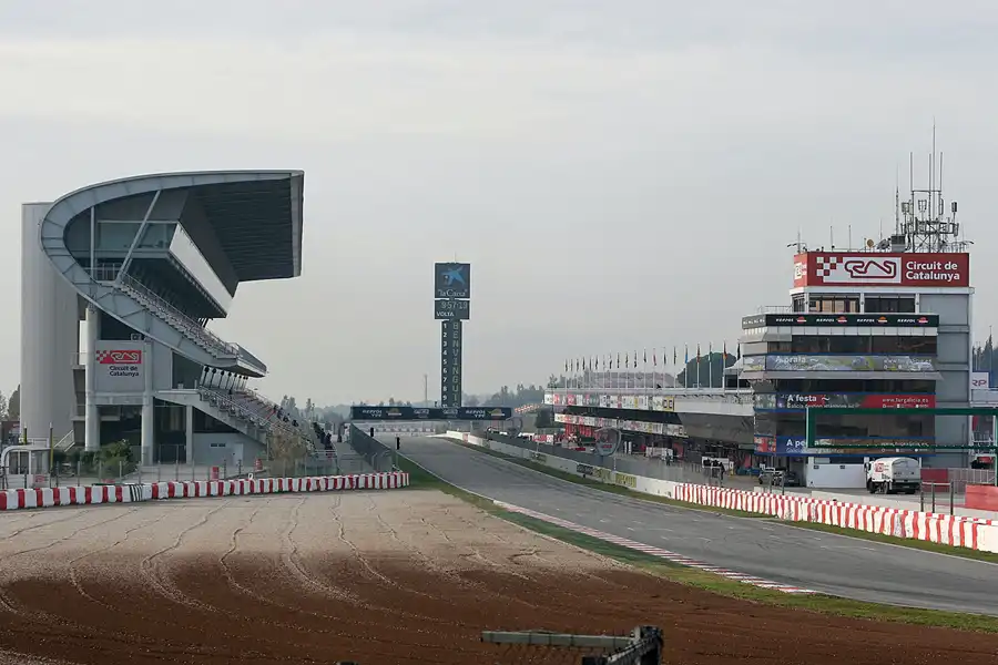 002 | 2006 | Barcelona | Circuit De Catalunya | © carsten riede fotografie