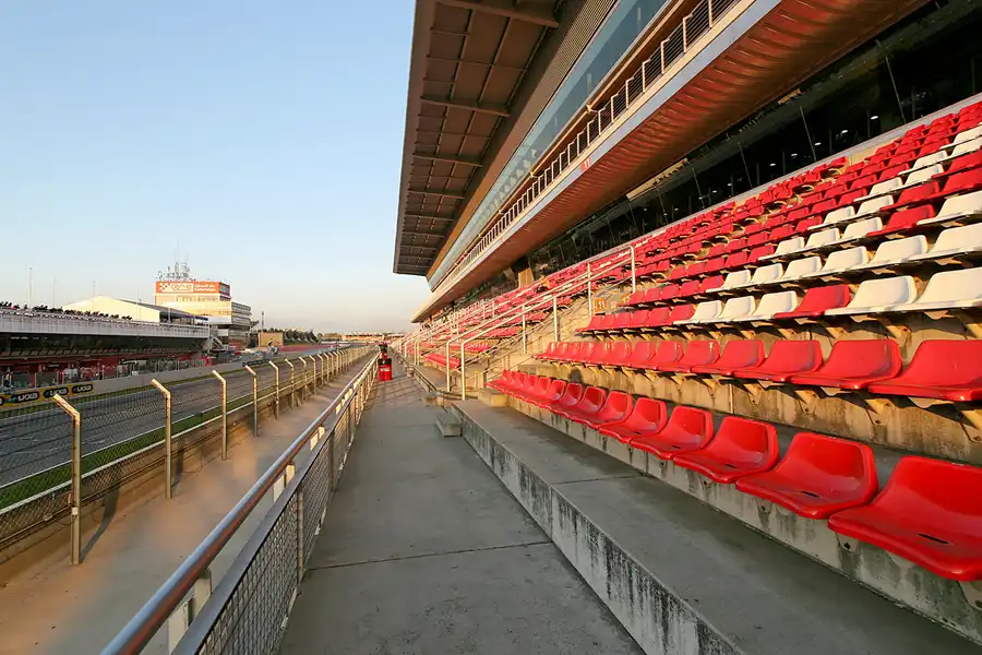 004 | 2006 | Barcelona | Circuit De Catalunya | © carsten riede fotografie