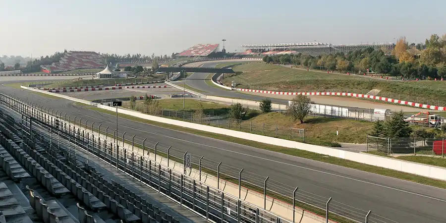 016 | 2006 | Barcelona | Circuit De Catalunya | © carsten riede fotografie
